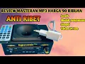 Lagu Rekomendasi Box MP3 Masteran Burung Suara Jernih !!