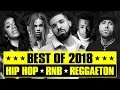 Download Lagu 🔥 Hot Right Now - Best of 2018 | Best R\u0026B Hip Hop Rap Dancehall Songs of 2018 | New Year 2019 Mix