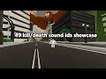 49 JJS Sound IDs Showcase Viewer Requests