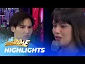 It s Showtime Ataska move on na kay Sandro Muhlach EXpecially For You