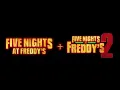 Five Nights at Freddy’s 1&2 movie theme remix