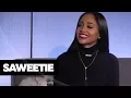 Saweetie Insists On Rapping Ebro Keeps It VERY Honest