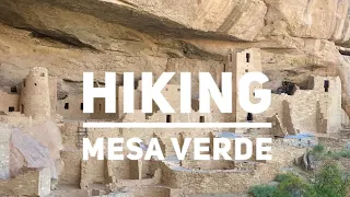 Hiking Mesa Verde National Park