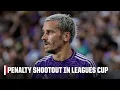 FULL PENALTY SHOOTOUT Orlando City SC vs Atletico de San Luis Leagues Cup Highlights ESPN FC