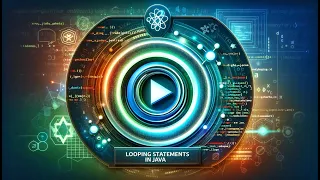 Java Tutorial 8 - Nested if Switch and Looping Statement