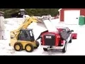 Tornado Poly Hopper Spreader - NEW Updated Features