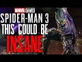 Marvel s Spider-Man 3 Insomniac Teased Something INSANE