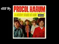 Procol Harum - A Whiter Shade Of Pale [432 Hz]
