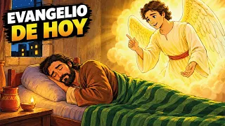 EL SANTO EVANGELIO DE HOY | Mateo 1, 18 - 23 | Natividad de la Santísima Virgen María