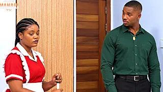 How A Billionaire Married D Poor Village Girl That Works As A Cleaner In His House/African Movies