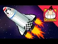 Download Lagu Rocket song | Vehicle song | Nursery Rhymes | REDMON