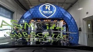 Rainstorm Car Wash PECO Tunnel 3900 S Wallace St Chicago IL GoPro 4K POV ASMR