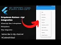 Flutter Dropdown Widget Api Data in Dropdown