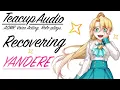 ASMR RP Recovering Yandere Girlfriend Obsessed But Trying Sweet But Psycho Inner Monologue
