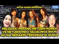 Lagu MELEDAK! PERANG NETIZEN KOREA VS NETIZEN INDO SEABLINGS BIKIN NO NA SEMAKIN TERKENAL DI DUNIA