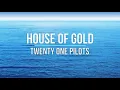 Twenty One Pilots - House Of Gold (Karaoke)