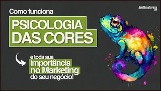 HOW COLOR PSYCHOLOGY WORKS (All Importance for Marketing Your Business)