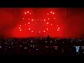 Divergencia - Enjambre en vivo en el Palacio de los Deportes 28 de junio de 2025