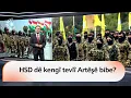 Lagu Heta dawiya salê HSD dê tevlî Wezareta Parastinê ya Sûriyeyê bibe