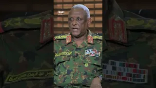 الفريق ياسر العطا الحديث عن خيانة قادة الجيش السوداني للبلاد مؤلم 