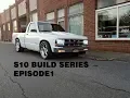 93 S10 BUILD SERIES EP1 INTERIOR SWAP