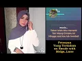Download Lagu KAROKE BARENG ARTIS - YANG TERDALAM