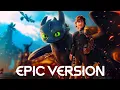 Download Lagu How To Train Your Dragon Theme - Test Drive | EPIC VERSION