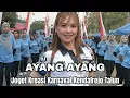 Download Lagu DJ AYANG AYANG ‼️ Joget kreasi karnaval kendalrejo talun 2025