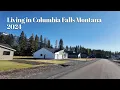 Living in COLUMBIA FALLS Montana 2024