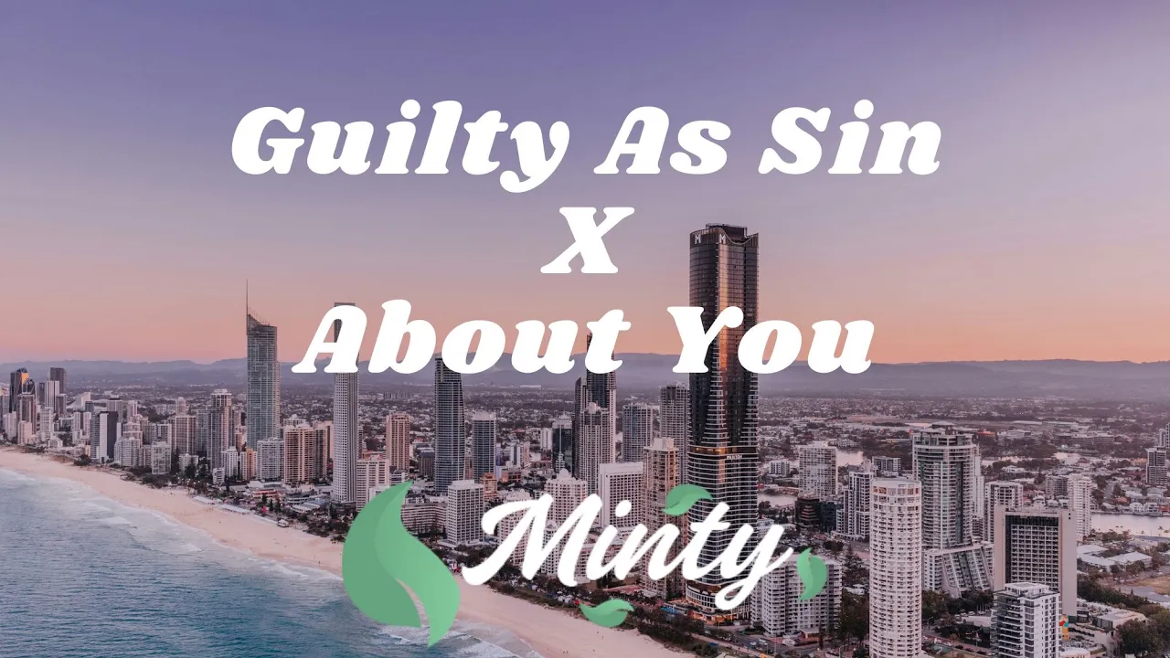 Taylor Swift - Guilty as Sin X About You (Mashup) | Full Version | Molana_zhr Taylor Swift - Guilty as Sin X About You (Mashup) | Full Version | Molana_zhr