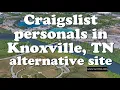 Craigslist personals Knoxville TN alternative is Luvfree