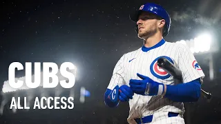 Cubs All Access Behind the Scenes of Opening Day
