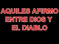 Gerardo Ortiz - Aquiles Afirmo, Entre Dios Y El Diablo