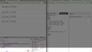 28 How to use the text-align CSS property