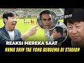 Download Lagu Saat nama Shin Tae-yong Diteriakan di hadapan ET \u0026 Gerald! Ini Reaksi STY!Timnas U23 knp jadi gini ?