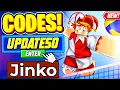 Lagu ⚠️New⚠️ ALL WORKING UPDATE 50 CODES For Volleyball Legends - Roblox Volleyball Legends Codes