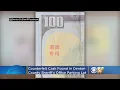 Counterfeit Cash Found In Denton County Sheriff s Office Parking Lot