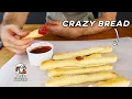 Recreating Little Caesars CRAZY BREAD at Home