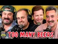 Too Many Beers w/ Garbage Island | Are You Garbage Comedy Podcast w/ Kevin Ryan \u0026 H. Foley