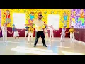 Download Lagu Apna Har Din Aise Jiyo | Dance Performance Raath kids With Teacher #kidsdance #school #youtubeshorts