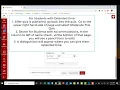 Making Assessments Using Quiz