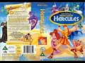 Download Lagu Disney's Hercules VHS Opening and Ending (UK VHS 1998)