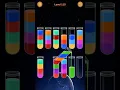 Water Sort Game Level - 115 Without Boosters Puzzle Games