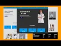 Hospital Website Using HTML CSS JavaScript in Hindi Website Using HTML and CSS
