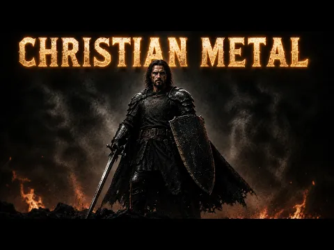 Christian Metal That Hits Different 🔥 1 Hour Workout Power Mix Vol 3