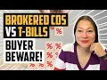 Guaranteed 4 - 4 7 T Bills vs Brokered CDs Which Is Better BUYER BEWARE