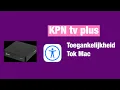 Download Lagu Ik laat je zien hoe je talk pack inschakelt op KPN tv plus box ￼