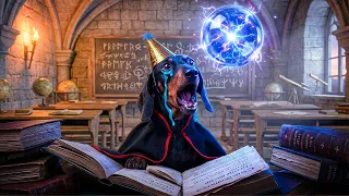 Back To SCAM! Cute & Funny Dachshund Horoscope Video!