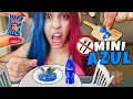 Download Lagu NAMORADA 24 HORAS só COMENDO MINI COMIDA AZUL