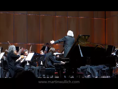 Philipp Kopachevsky - Tema del 2do. Concierto de Rachmaninov - www.martinwullich.com